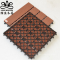 Long service life composite decking outdoor  wpc flooring decking